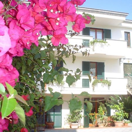 Certe Notti - Suites Pompeja Zewnętrze zdjęcie