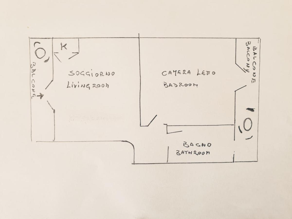 Certe Notti - Suites Pompeja Zewnętrze zdjęcie
