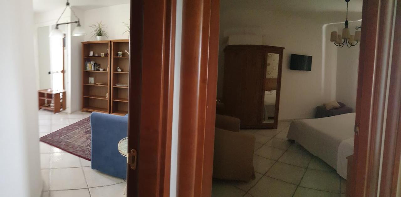 Certe Notti - Suites Pompeja Zewnętrze zdjęcie