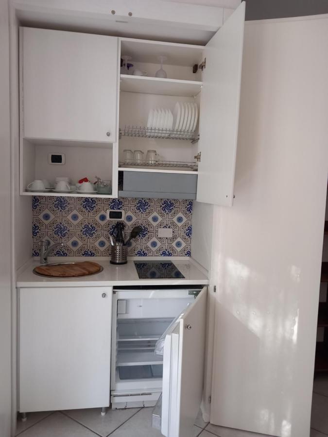 Certe Notti - Suites Pompeja Zewnętrze zdjęcie