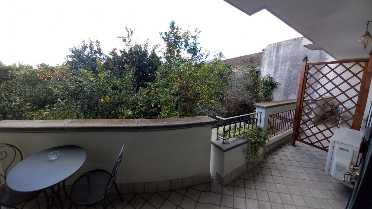 Certe Notti - Suites Pompeja Zewnętrze zdjęcie