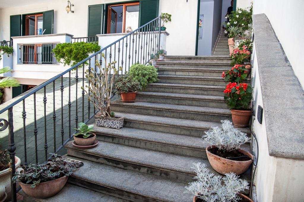 Certe Notti - Suites Pompeja Zewnętrze zdjęcie