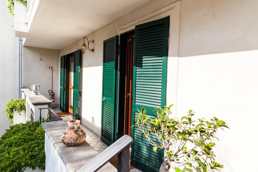 Certe Notti - Suites Pompeja Zewnętrze zdjęcie