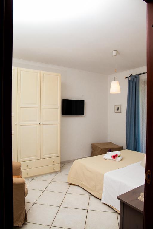 Certe Notti - Suites Pompeja Zewnętrze zdjęcie